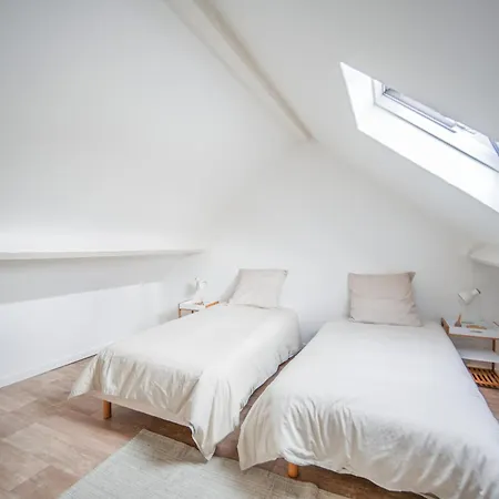 Apartment Le 2en1 Roissy Cdg *