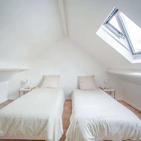 Le 2en1 Roissy Cdg Apartment