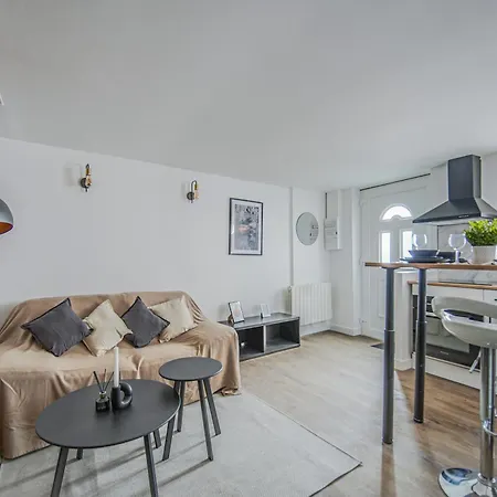 Le 2en1 Roissy Cdg Apartment *