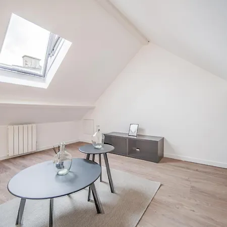 Appartement Le 2en1 Roissy Cdg Longperrier