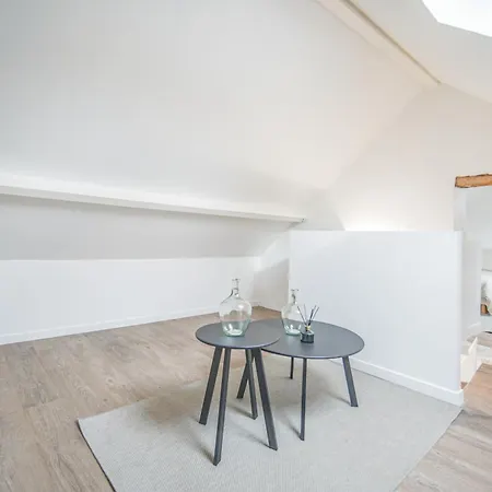 Le 2en1 Roissy Cdg Apartment *