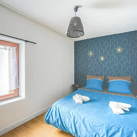 Le 2en1 Roissy Cdg Apartment